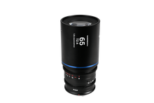 LaowaNanomorph65mmT2.41.5XS35 (Blue) Lens for Fuji X Mount