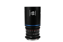 LaowaNanomorph65mmT2.41.5XS35 (Blue) Lens for Sony E Mount