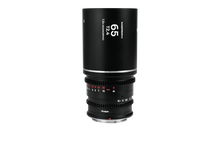 LaowaNanomorph65mmT2.41.5XS35 (Silver) Lens for Sony E Mount