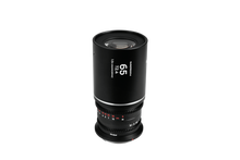 LaowaNanomorph65mmT2.41.5XS35 (Silver) Lens for Sony E Mount