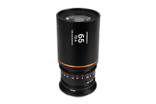 LaowaNanomorph65mmT2.41.5XS35 (Amber) Lens for Canon RF Mount