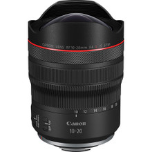 Canon RF 10-20mm f/4L IS STM Lens + BONUS Adobe Subscription