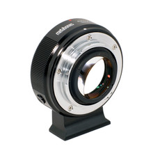 Metabones Rollei QBM Lens to Fujifilm X-Mount Camera Speed Booster ULTRA