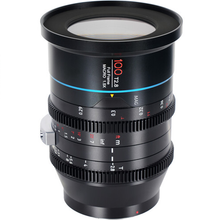 SIRUI Jupiter 100mm T2.8 Full-Frame Macro 1.5:1 Cine Lens (Canon EF)