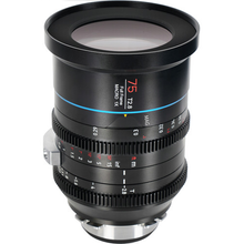 SIRUI Jupiter 75mm T2.8 Full-Frame Macro 1:1 Cine Lens (Canon EF)