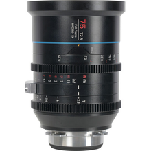 SIRUI Jupiter 75mm T2.8 Full-Frame Macro 1:1 Cine Lens (Canon EF)
