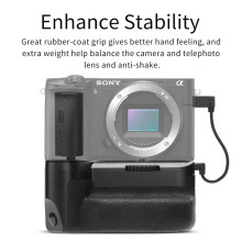 Kingma VG-6600 battery grip for Sony A6600