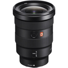 Sony FE 16-35mm F/2.8 GM Lens + Lens Bundle Discount and Trade-in Bonus