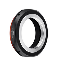 K&F Concept High Precision Lens Adapter Mount - M39 to NEX