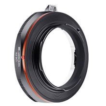 K&F Concept M20115 High Precision Lens Adapter Mount - L/M to Fiji FX