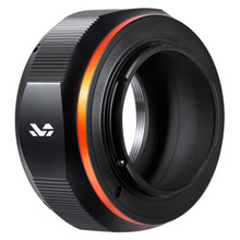 K&F Concept M10115 High Precision Lens Adapter Mount - M42 to Fuji X