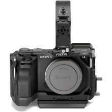 Tilta Camera Cage for Sony a6700 Lightweight Kit (Black)
