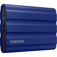 Samsung Portable SSD T7 Shield Blue 2TB USB 3.2