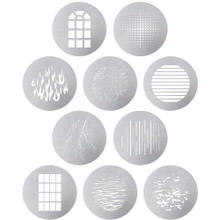 Aputure Spotlight Max 10-Piece Gobo Kit