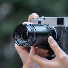 TTArtisan M 100mm F2.8 Bubble Bokeh - Leica M mount