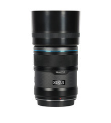 SIRUI Sniper 56mm F1.2 APSC Auto-Focus Lens (Z Mount, Black, Carbon Fiber)