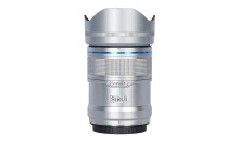 SIRUI Sniper 23mm F1.2 APSC Auto-Focus Lens (Z Mount, Silver)