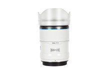 SIRUI Sniper 23mm F1.2 APSC Auto-Focus Lens (Z Mount, White)