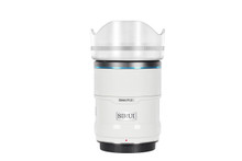 SIRUI Sniper 33mm F1.2 APSC Auto-Focus Lens (Z Mount, White)