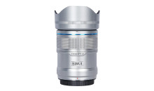 SIRUI Sniper 33mm F1.2 APSC Auto-Focus Lens (E Mount, Silver)