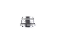 Laowa 15mm f/5 Cookie FF Sony FE (Auto Aperture - Silver)