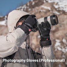 PGYTECH Photography Gloves (Professional) L
