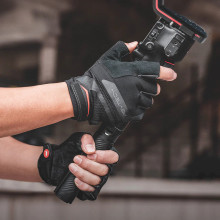 PGYTECH Photography Gloves (Fingerless) M