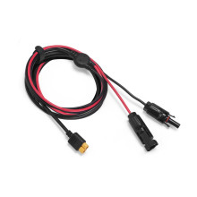 The EcoFlow MC4 to XT60i cable (3.5m)