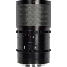 SIRUI Saturn 75mm T2.9 1.6x Carbon Fiber Full-frame Anamorphic DL Mount (Blue Flare)
