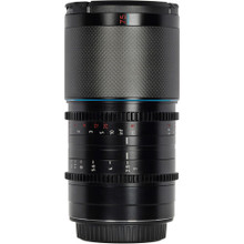 SIRUI Saturn 75mm T2.9 1.6x Carbon Fiber Full-frame Anamorphic X Mount (Neutral  Flare)