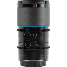 SIRUI Saturn 50mm T2.9 1.6x Carbon Fiber Full-Frame Anamorphic Lens (RF Mount, Blue Flare)