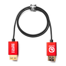 ALLRAD HDMI 2.1 8K 60hz / 4K 120hz Black 0.55m