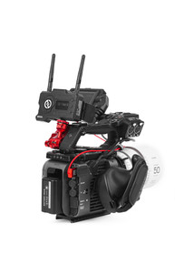 ALLRAD HDMI 2.1 8K 60hz / 4K 120hz Red 0.55m