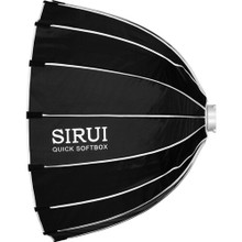 SIRUI Quick-Open Deep Parabolic Softbox 90cm