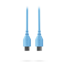 Rode SC22 Blue - 0.3M USB-C to USB-C Cable