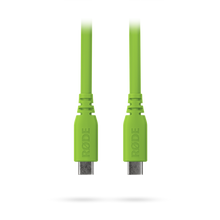 Rode SC27 Green - 2M 5GBPS Superspeed USB-C to USB-C Cable (60W)