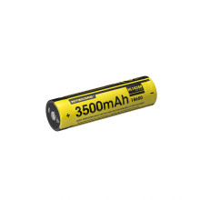 Nitecore NL1835R 3500mAh Battery with Micro-USB