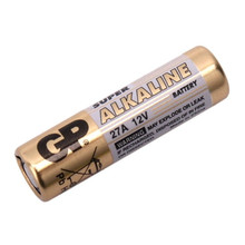 GP 27A Alkaline 12V Battery