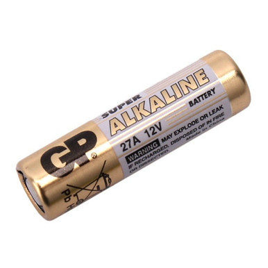 GP 27A Alkaline 12V Battery