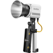 Godox ML60IIBi Bi-Color LED Monolight (Battery Handgrip Kit)