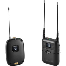 Shure SLXD15/85 Wireless Cardioid Lavalier Mic System (L57: 650- 693 MHz)