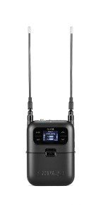 Shure SLXD25/SM58 Wireless Handheld Mic System with SM58 Capsule (L57: 650- 693 MHz)
