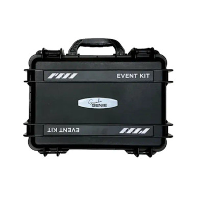 Smoke Genie PMI Protective Hardcase (Event Kit)