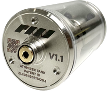 Smoke Genie PMI Shock-Proof Chamber
