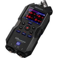 Zoom H4 Essential 4-Track 32-Bit Float Portable Audio Recorder