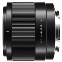 Viltrox AF 20mm f/2.8 Lens (Nikon Z)