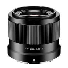 Viltrox AF 20mm f/2.8 Lens (Nikon Z)