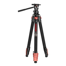 iFootage Gazelle TC3B Tripod + Komodo K3 Head Bundle
