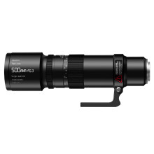TTArtisan 500mm F6.3 Telephoto Lens - Nikon F Mount