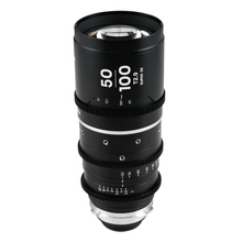 Laowa Nanomorph Zoom 50-100mm T2.9 1.5X S35 (Silver) - PL Mount